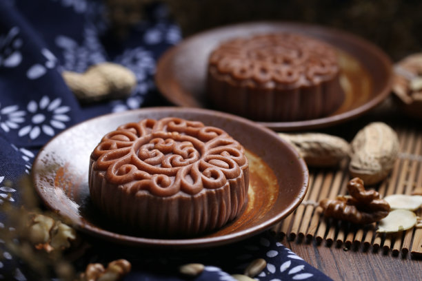 中秋月饼图片下载