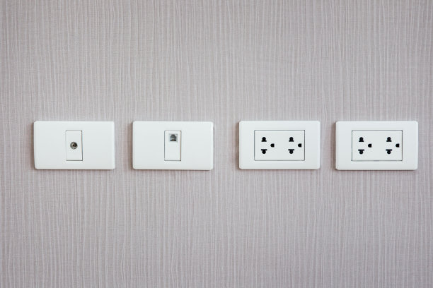 电源插座图片下载