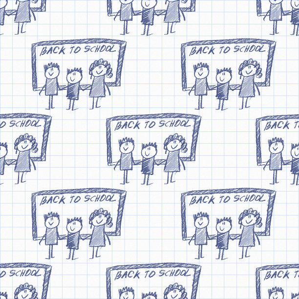 和快乐的孩子们在一起的彩色图片图片下载