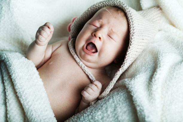 小可爱睡着了图片下载