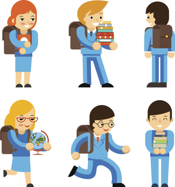 学生用的教科书图片下载