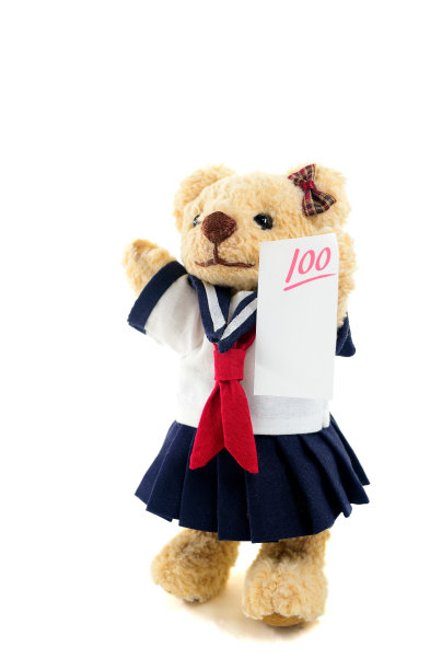 一个学生准备考试的图像图片下载