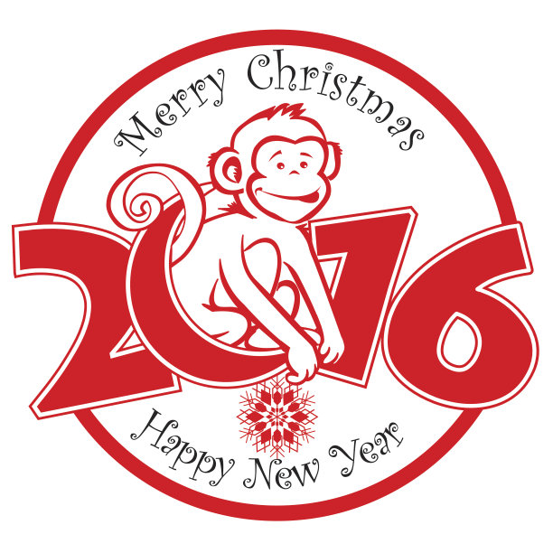 白底上的猴子图片下载