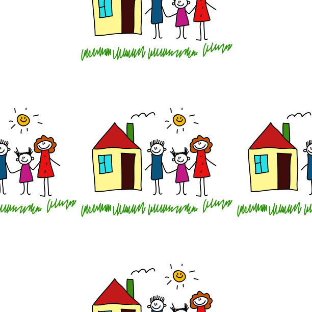 无缝的矢量模式图片下载