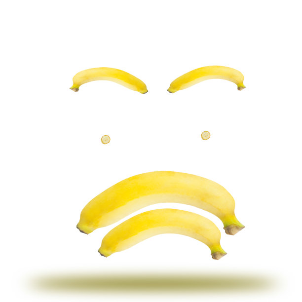 香蕉的情感图片下载