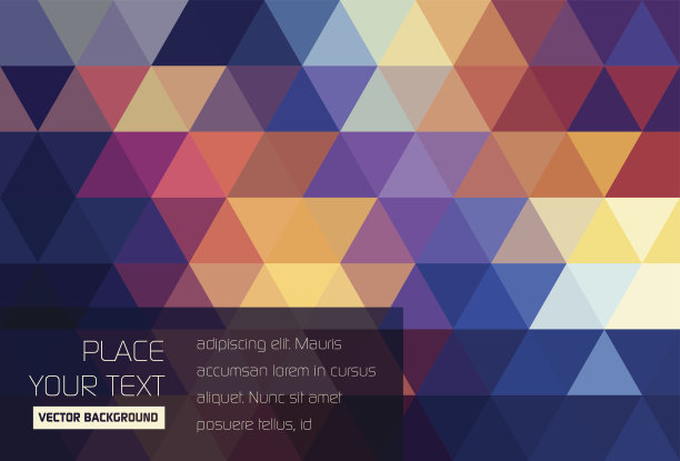 抽象的马赛克背景图片下载