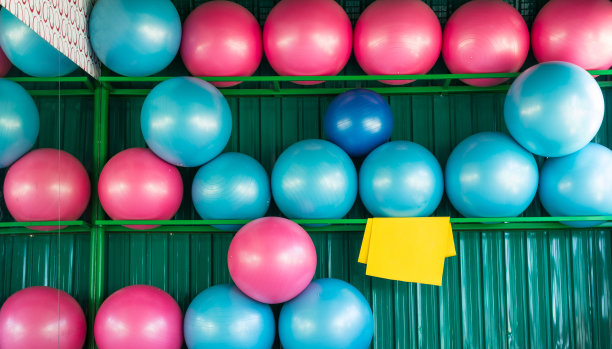 瑜伽球图片下载