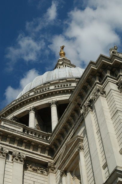 圣保罗大教堂图片下载