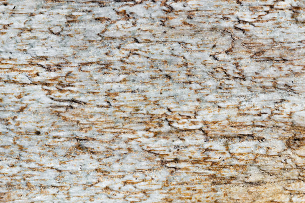 白色大理石的纹理与棕色斑点图片下载