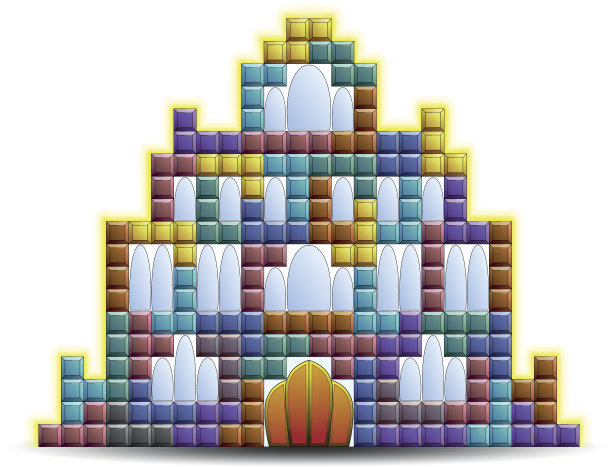 童话城堡图片下载