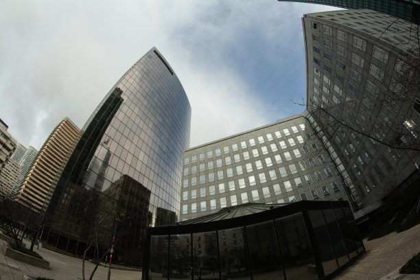 拉德芳斯的摩天大楼图片下载