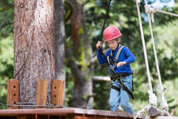 冒险公园的孩子图片下载