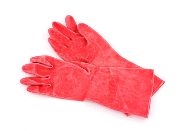 工业塑料手套图片下载