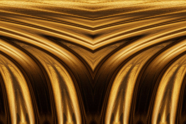 黑金质地。抽象的无缝纹理。迷幻。图片下载