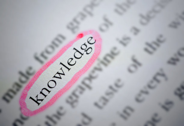 以粉红色突出的知识图片下载