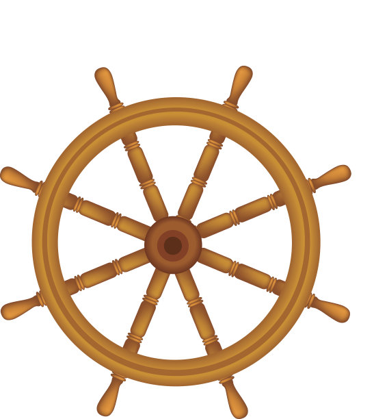 舵手视角图片下载