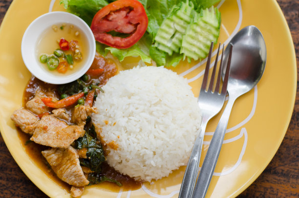 泰国菜图片下载