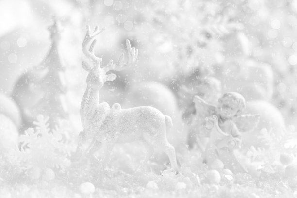 圣诞装饰图片下载