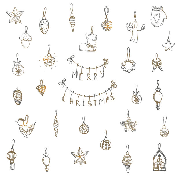 圣诞快乐图片下载