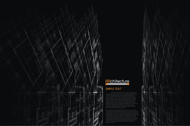 架构的背景图片下载