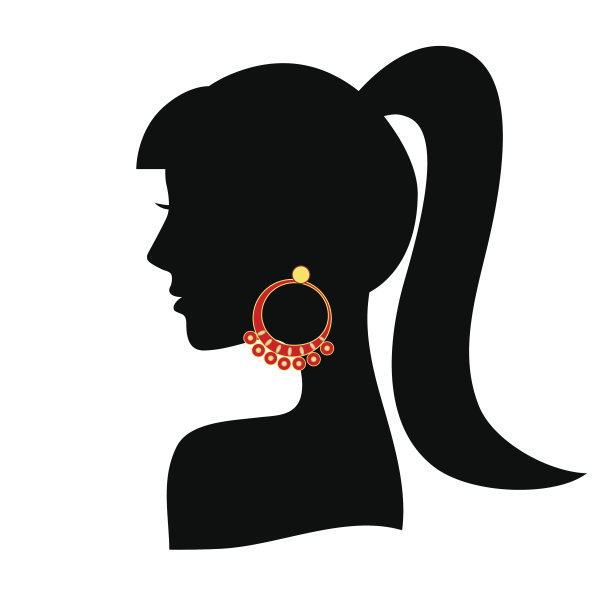 漂亮的女人素材图片