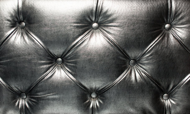 这张沙发的内饰特写。图片下载