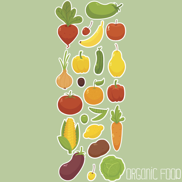 有机食品图片下载