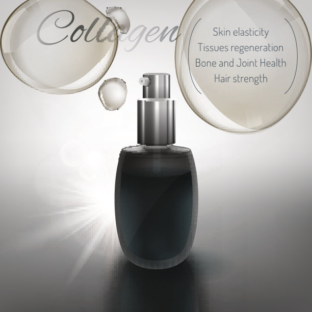 化妆品一生的形象图片下载