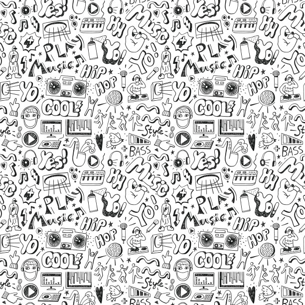 音乐无缝模式图片下载