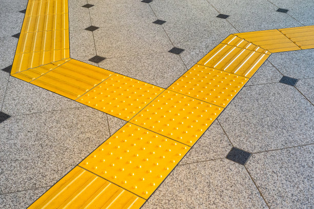 盲人人行道指南图片下载