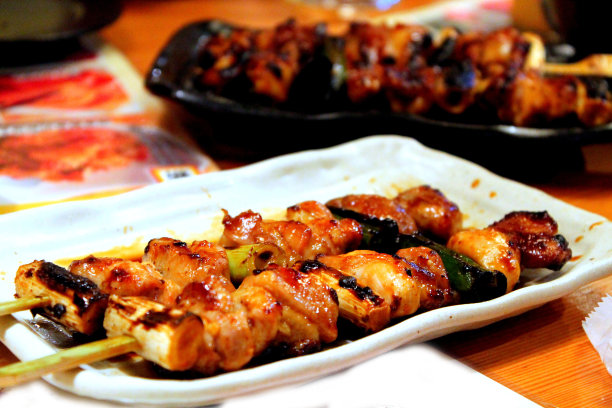 日式烧鸡图片下载