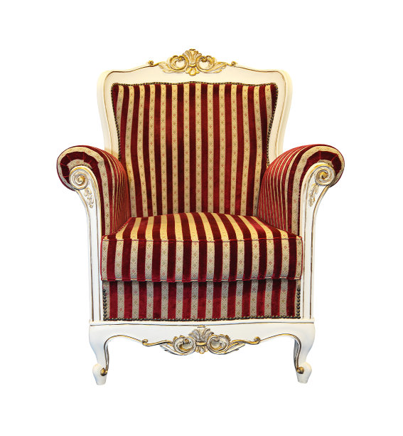 经典的扶手椅图片下载