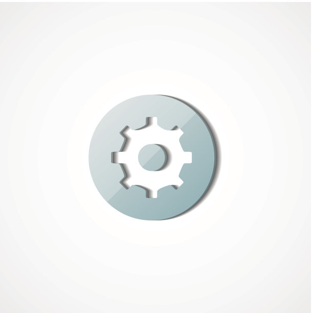 齿轮的网络图标图片下载