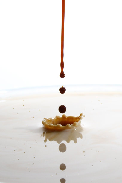 牛奶溅图片下载