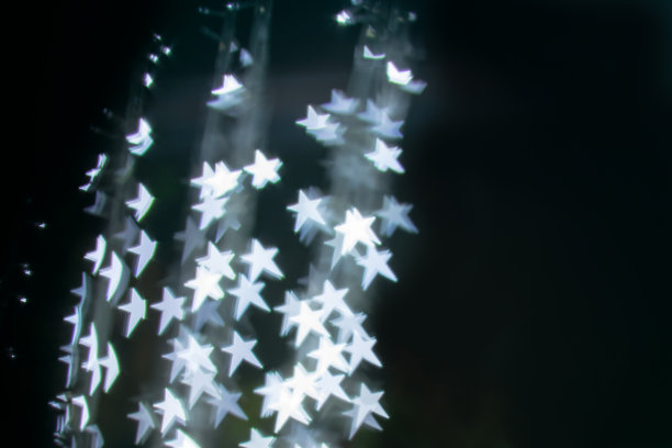 明星散景图片下载