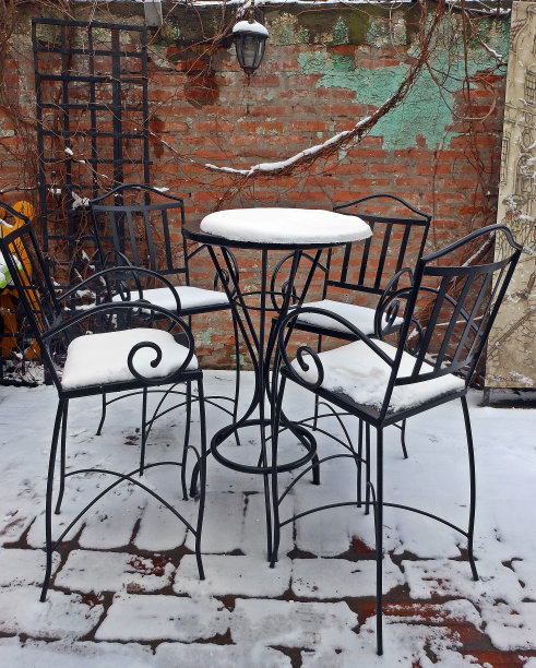 桌子和椅子图片下载