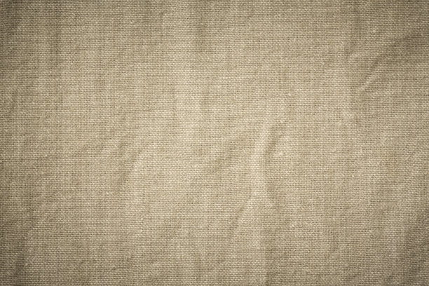 亚麻织物背景在自然颜色图片下载