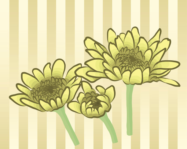 花向量图片下载