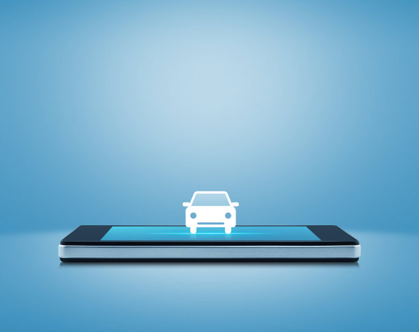 商务服务车概念图片下载