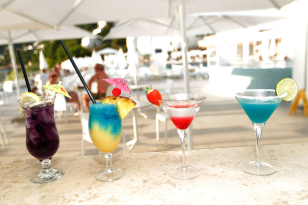 鸡尾酒图片下载