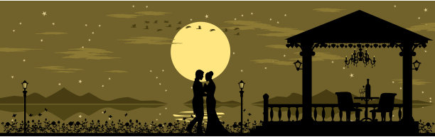 情人节的背景图片下载