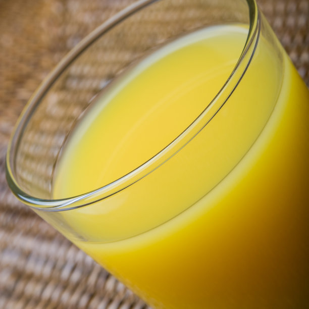 一杯橙汁图片下载