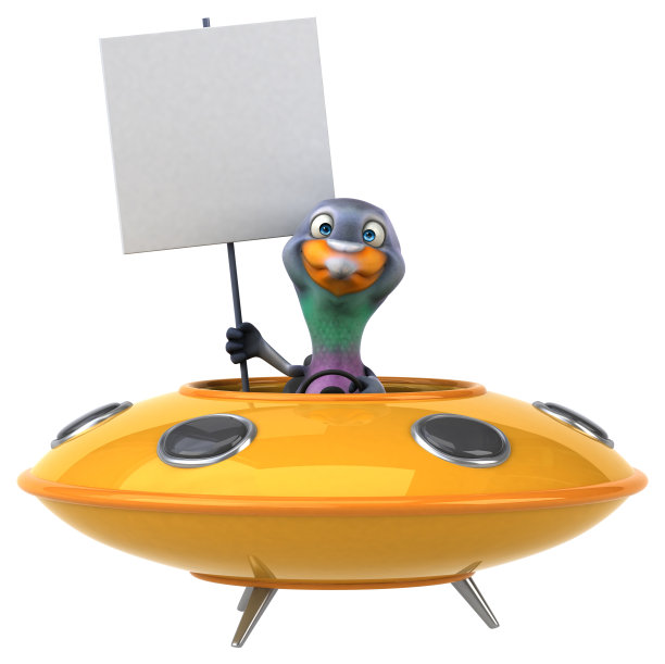 有趣的鸽子图片下载