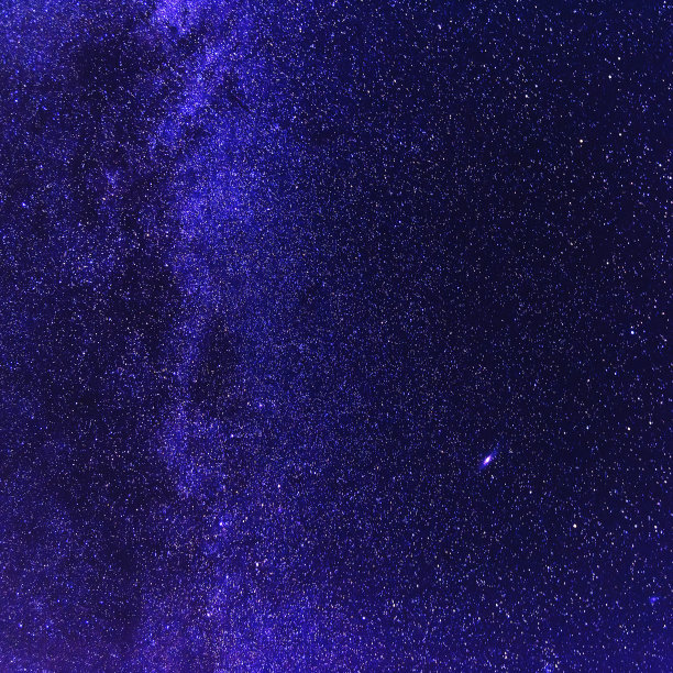 星天空背景图片下载