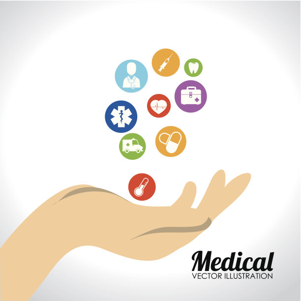 医疗设计图片下载