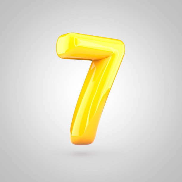 光泽的黄色油漆7号。图片下载