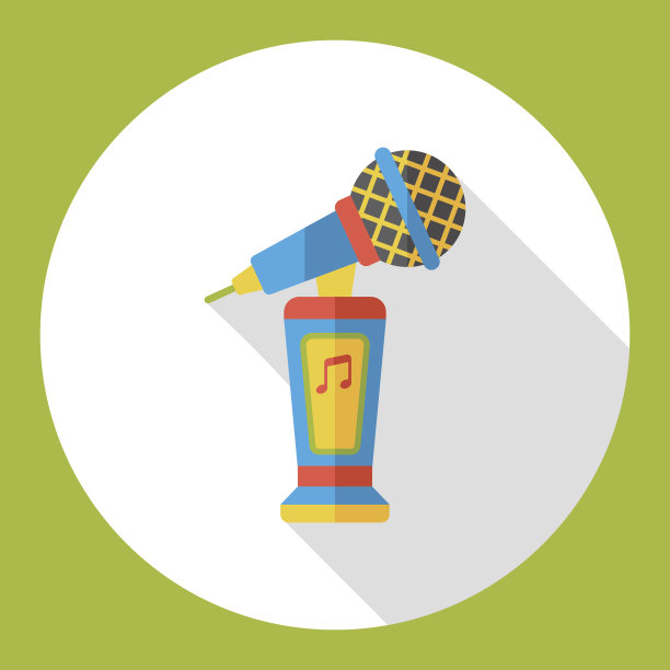 奖励奖杯奖牌平面图标图片下载