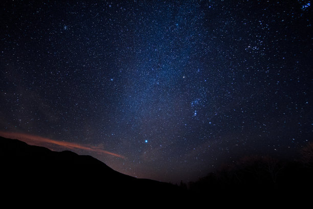 夜空图片下载