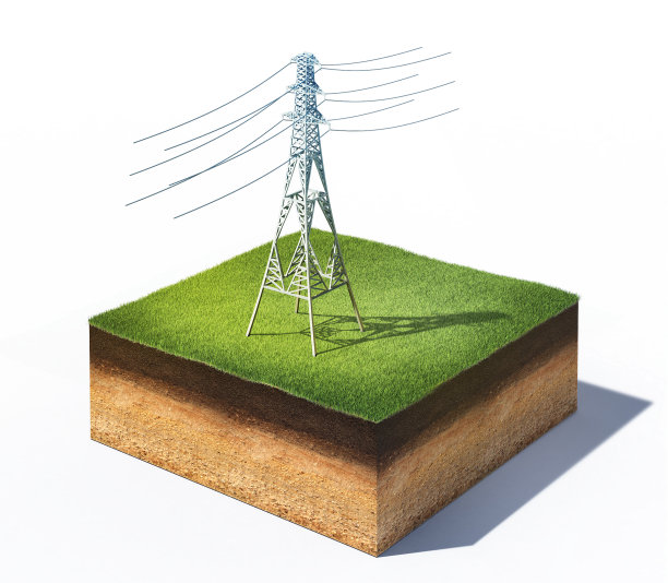 高压电塔图片下载