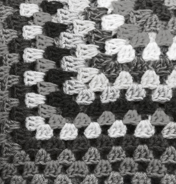 彩色针织物的质地图片下载